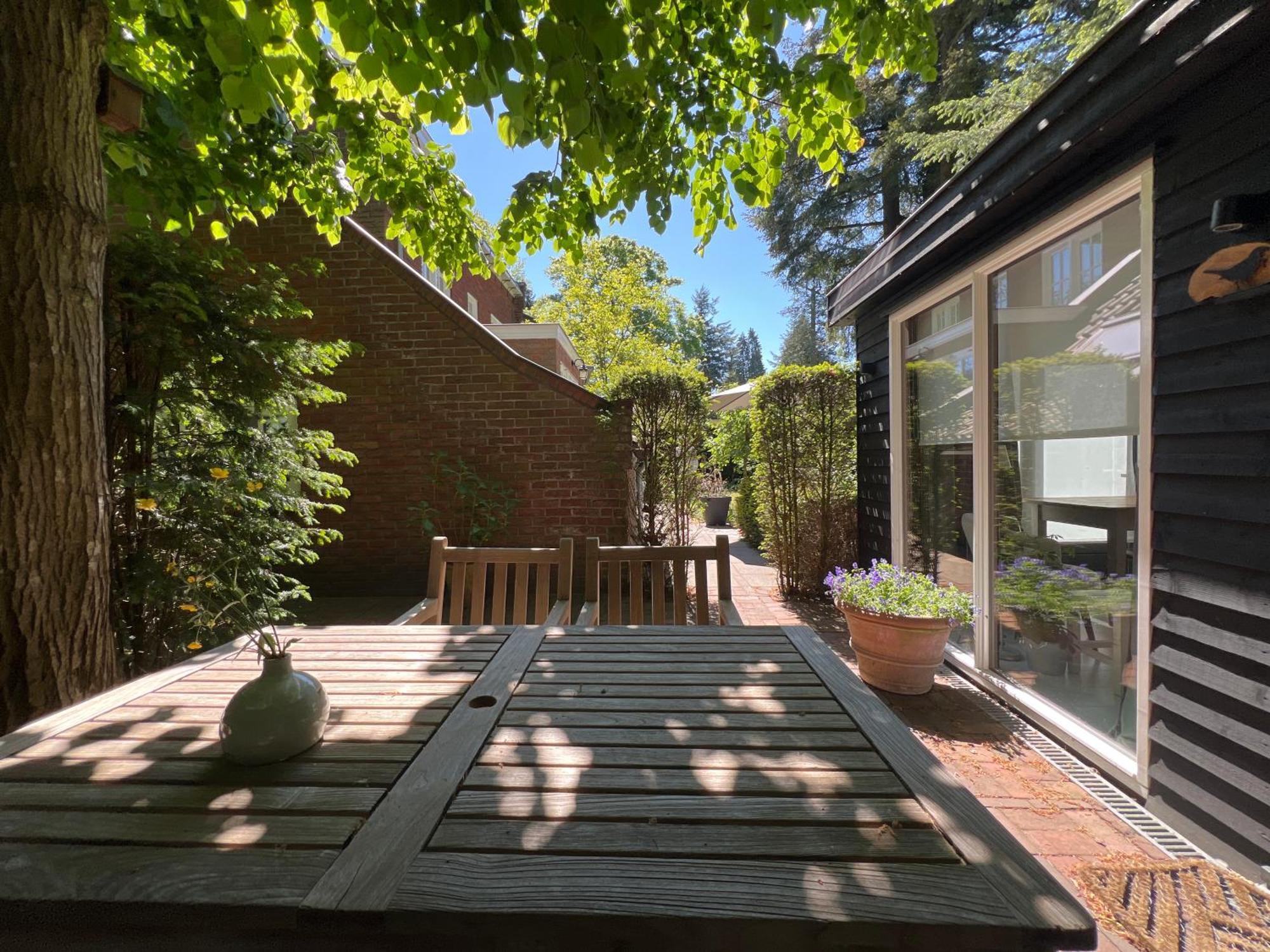 De Merel Vught Buitenkant foto